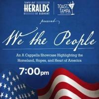 "WE THE PEOPLE" HOH/TOT Show - 7:00pm